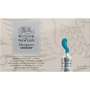 Winsor & Newton Designers Gouache
